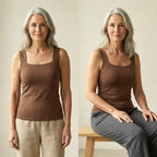 Madison | Built In Comfort Bra Tanktop