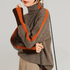 Martina™ | High Neck Pullover