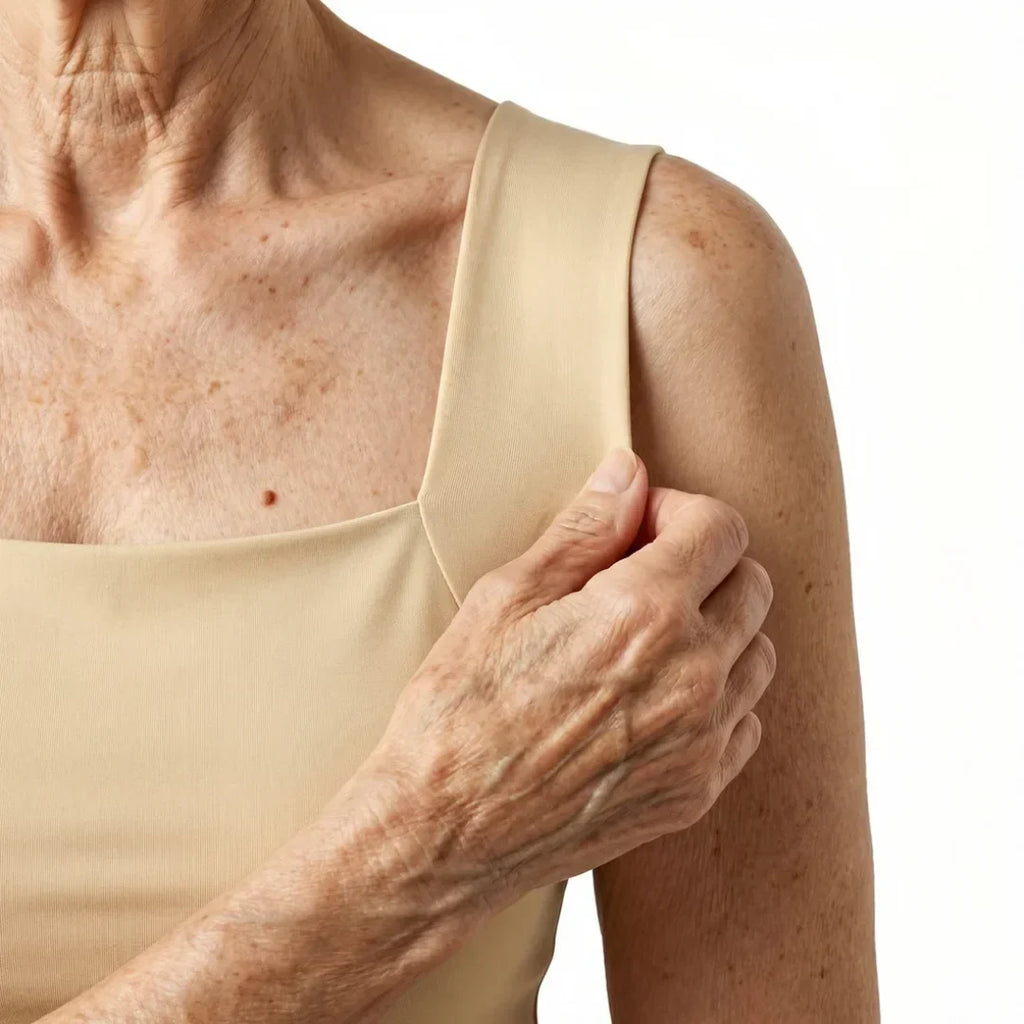 Madison | Built In Comfort Bra Tanktop