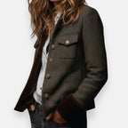 Blaire | Tailored Utility Jacket