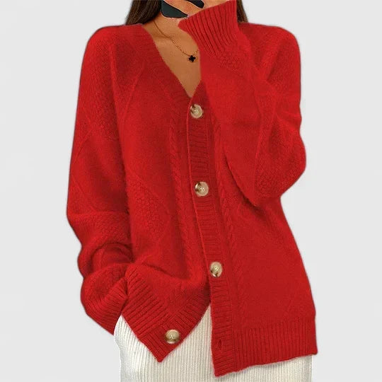 Solenyah | Comfortable Cardigan