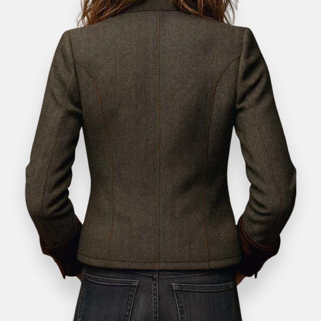 Blaire | Tailored Utility Jacket