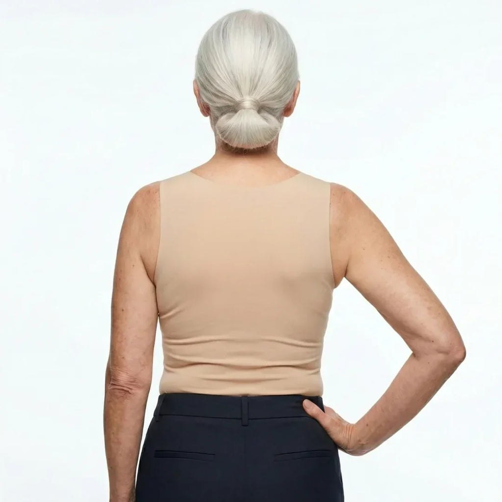 Madison | Built In Comfort Bra Tanktop