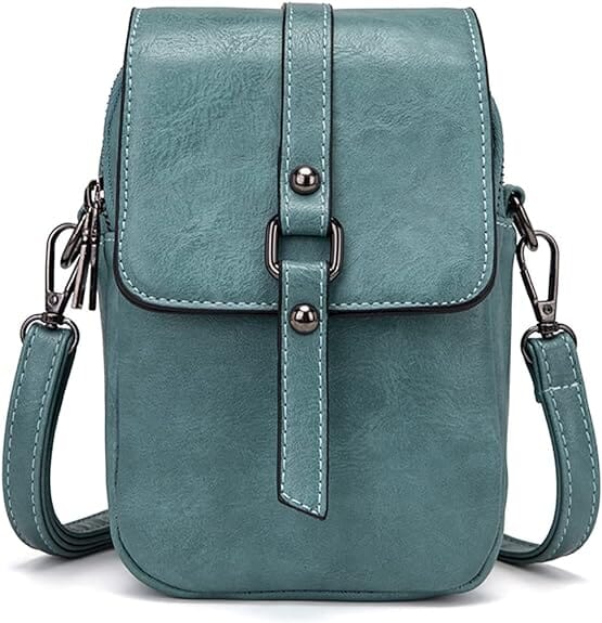 Versatile Soft Leather Handbag for Women
