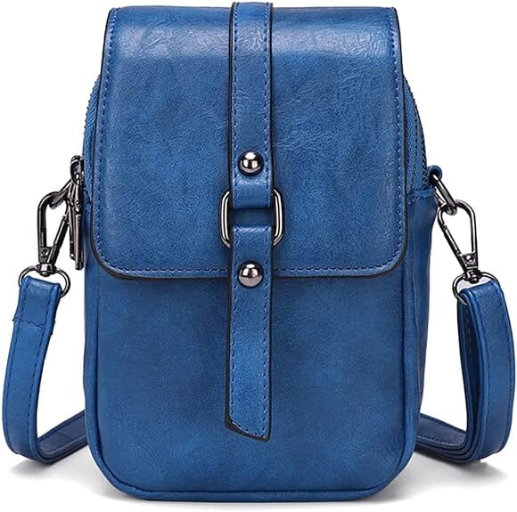 Versatile Soft Leather Handbag for Women