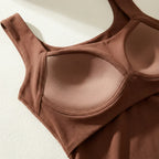 Madison | Built In Comfort Bra Tanktop