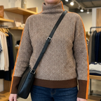 Martina™ | High Neck Pullover