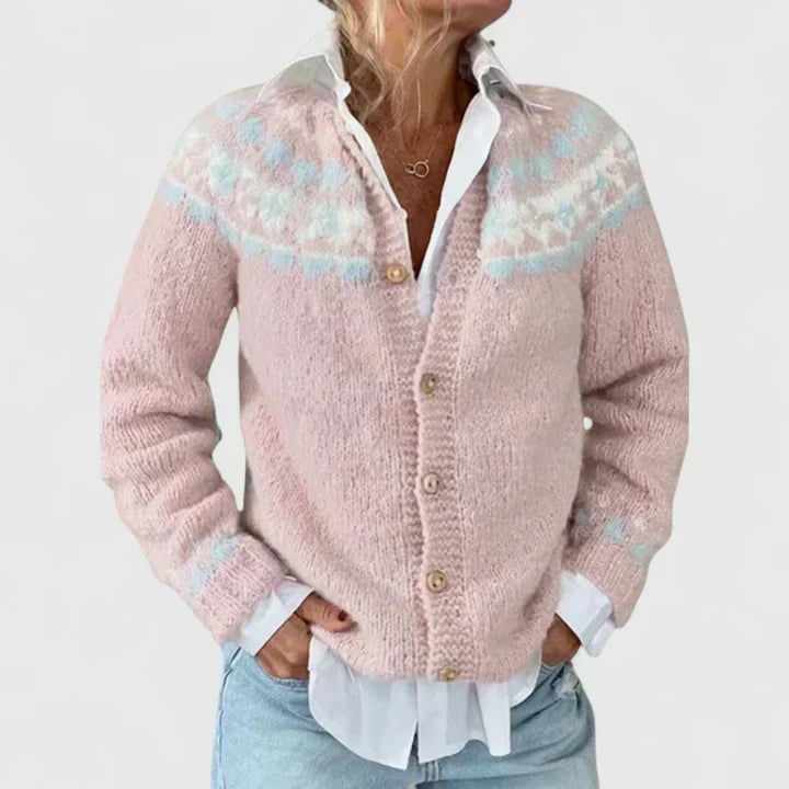 Thalynora | Stylish Cozy Cardigan