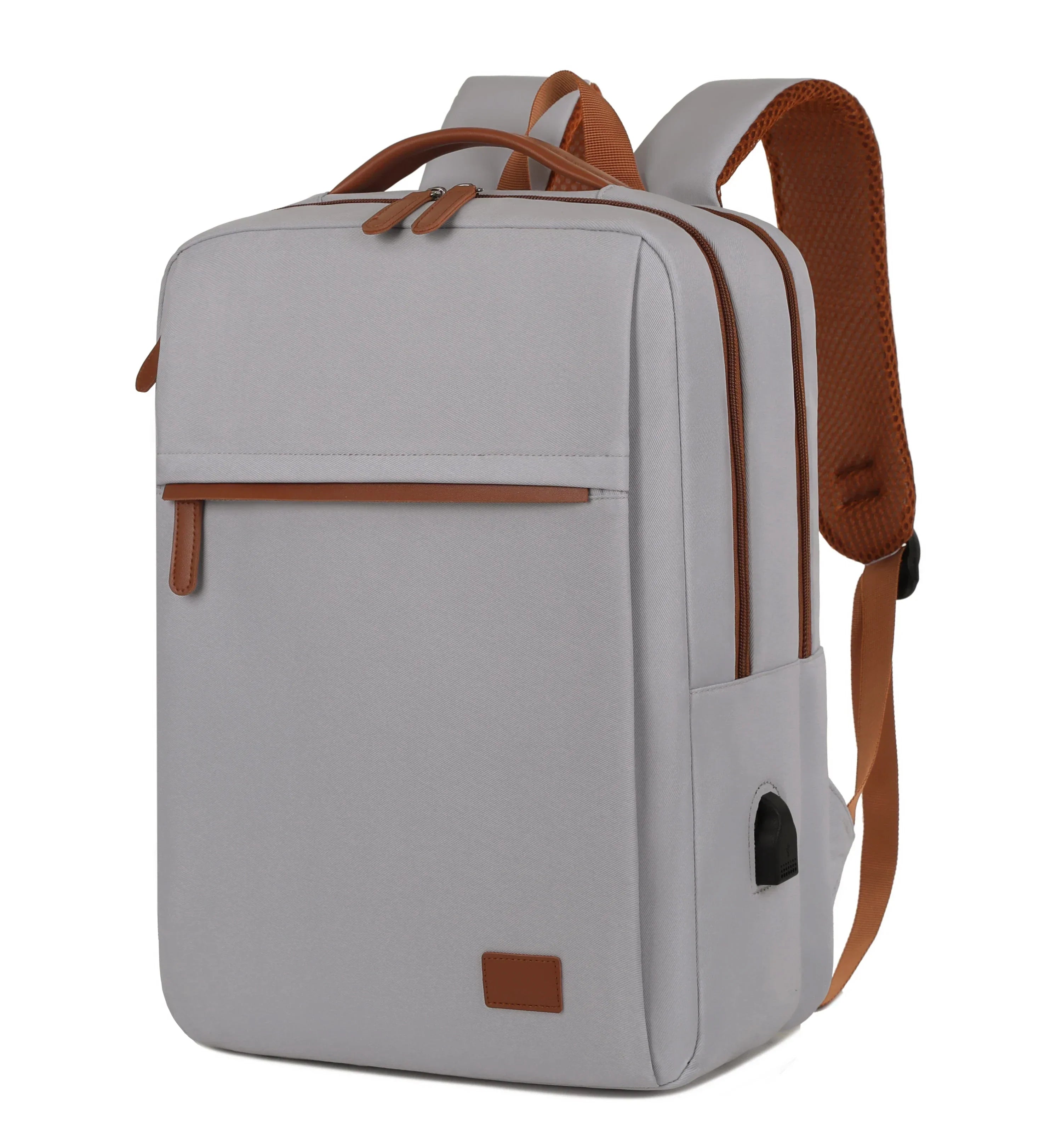 Trendy Unisex Waterproof Oxford Backpack | Spacious Design