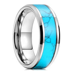Elegant Turquoise Ring