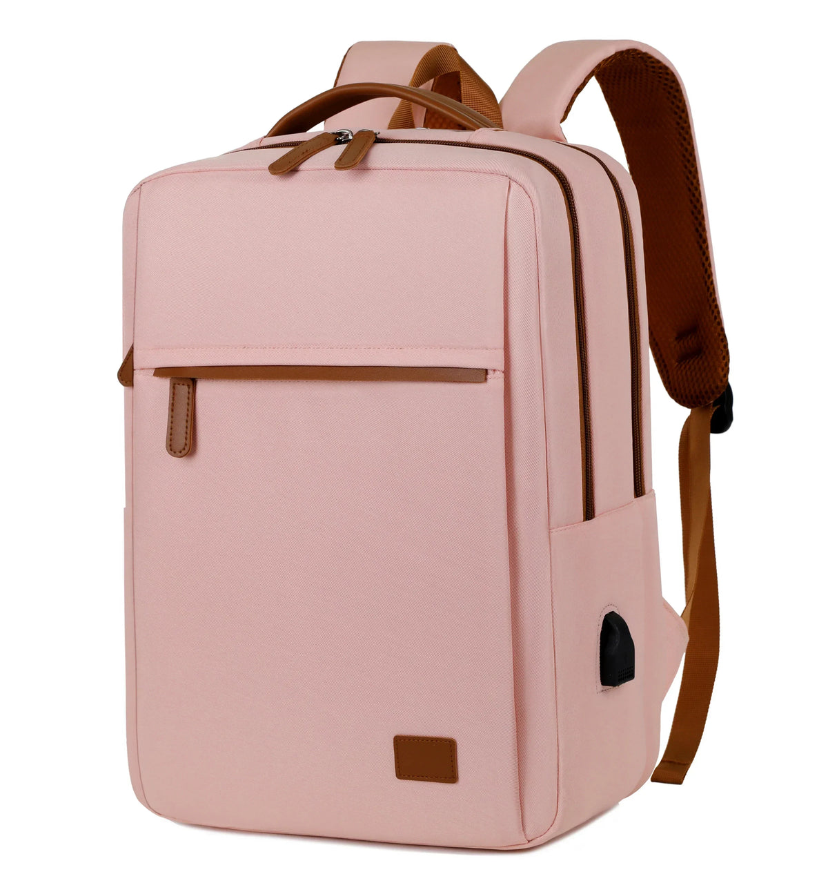 Trendy Unisex Waterproof Oxford Backpack | Spacious Design
