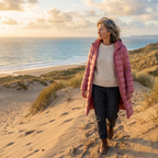 Clara | Ultralight Down Jacket for Effortless Style