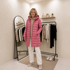 Clara | Ultralight Down Jacket for Effortless Style