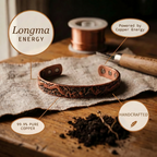Longma Copper Bracelet