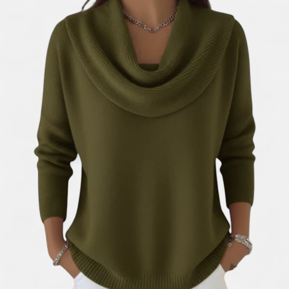 Elise | Elegant Sweater