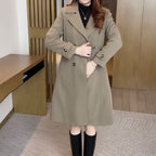 Kolette | Stylish Warm Trench Coat for Every Occasion